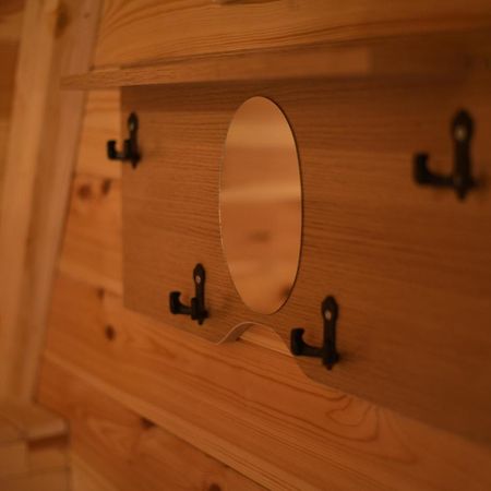 Mountain Paradise Cabins Žabljak Kültér fotó