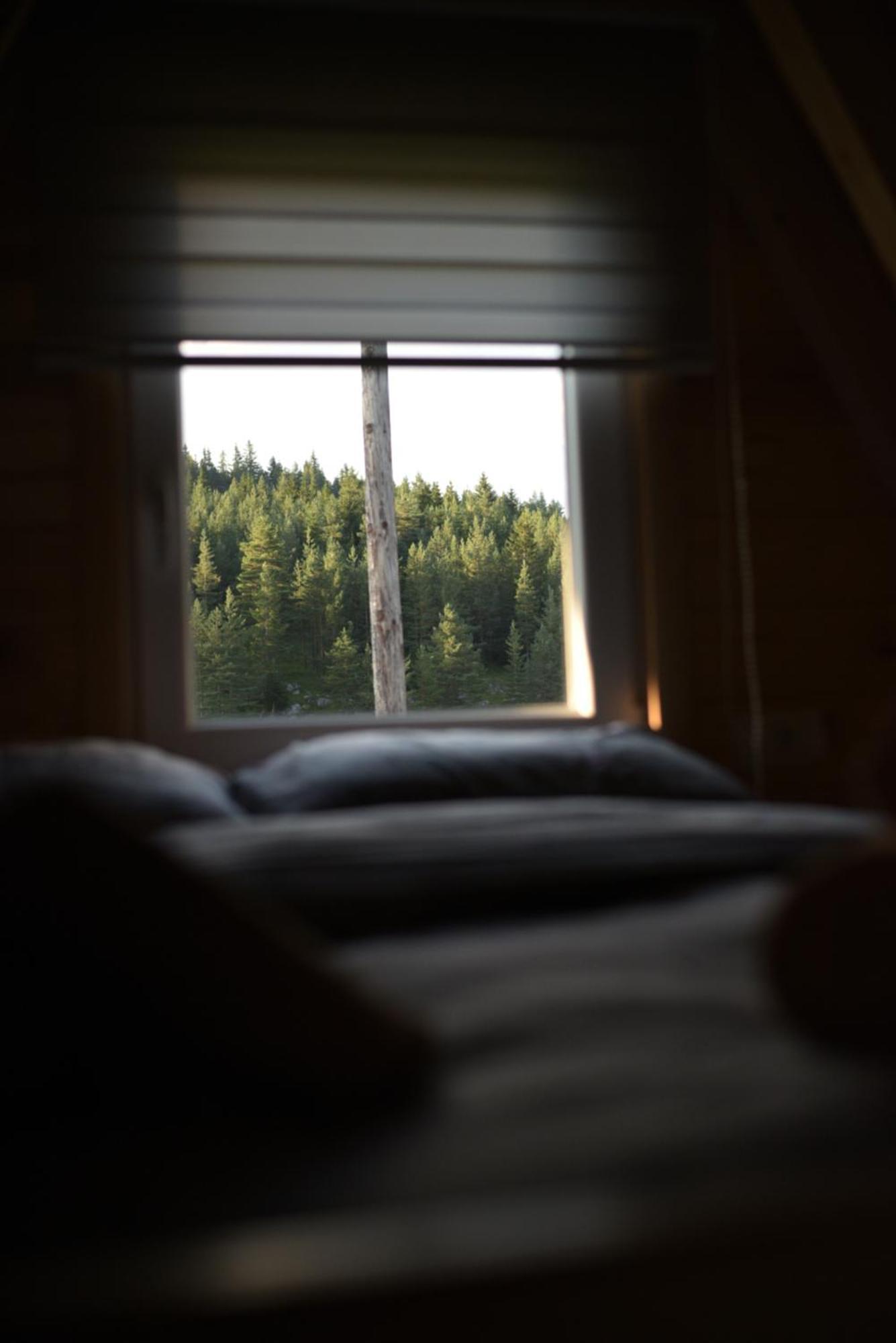 Mountain Paradise Cabin #1 Žabljak Kültér fotó