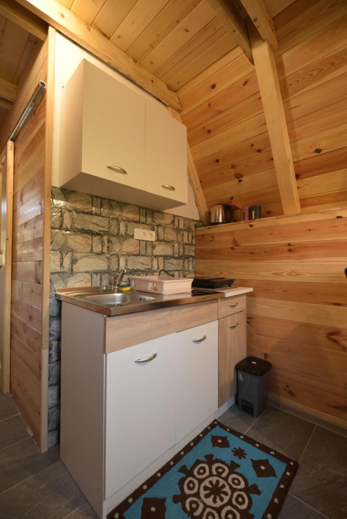 Mountain Paradise Cabin #1 Žabljak Kültér fotó