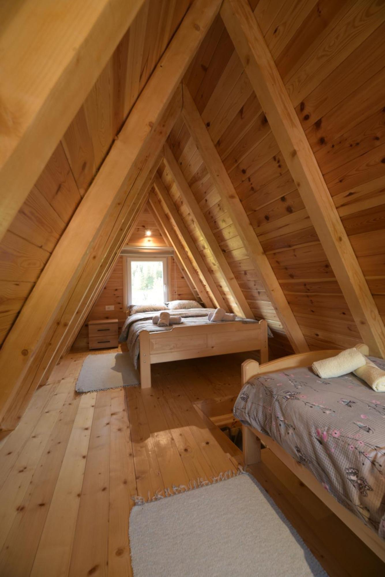 Mountain Paradise Cabin #1 Žabljak Kültér fotó