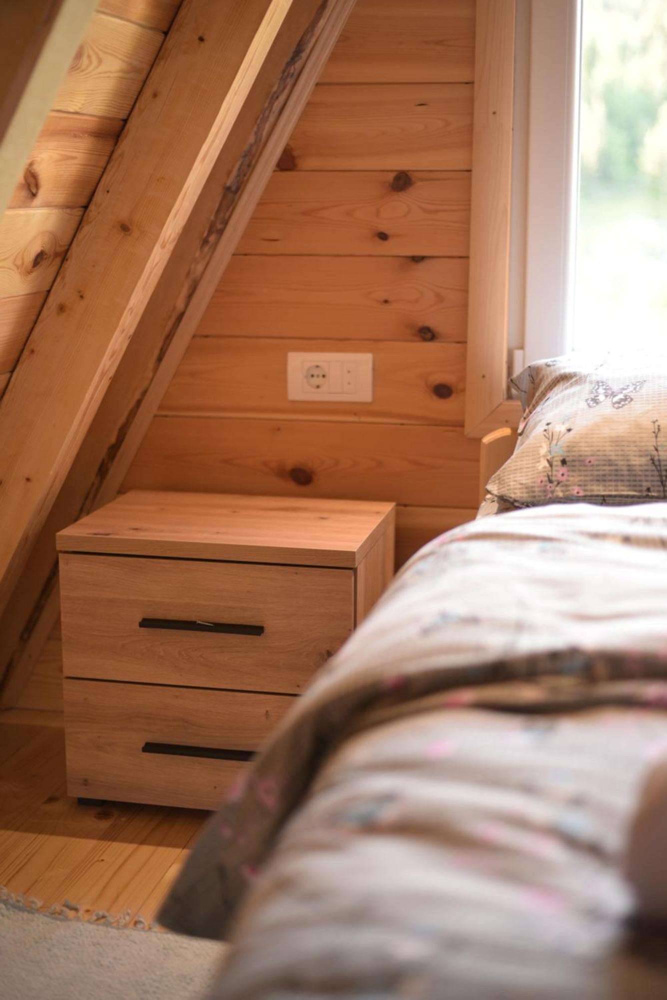 Mountain Paradise Cabin #1 Žabljak Kültér fotó