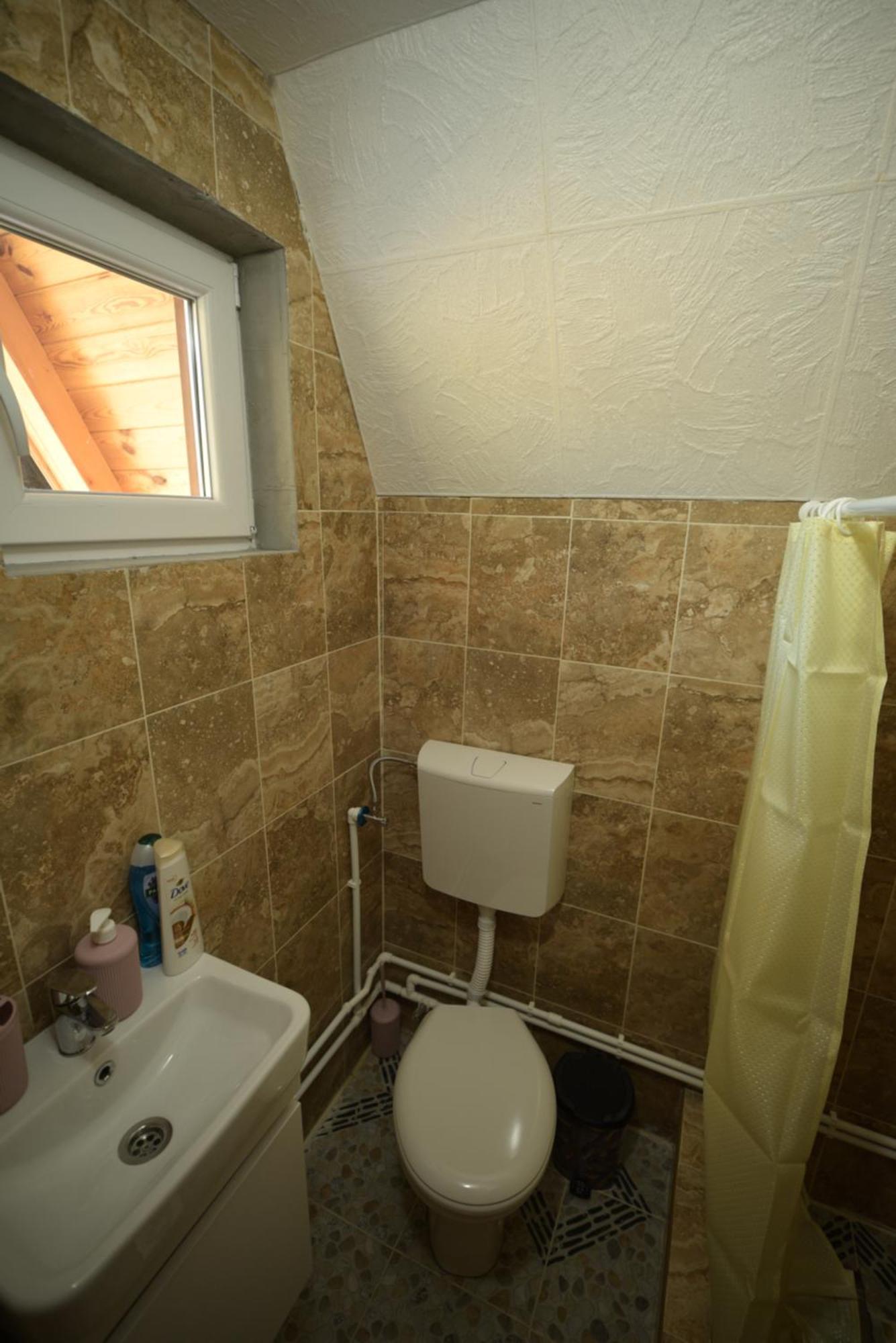 Mountain Paradise Cabins Žabljak Kültér fotó