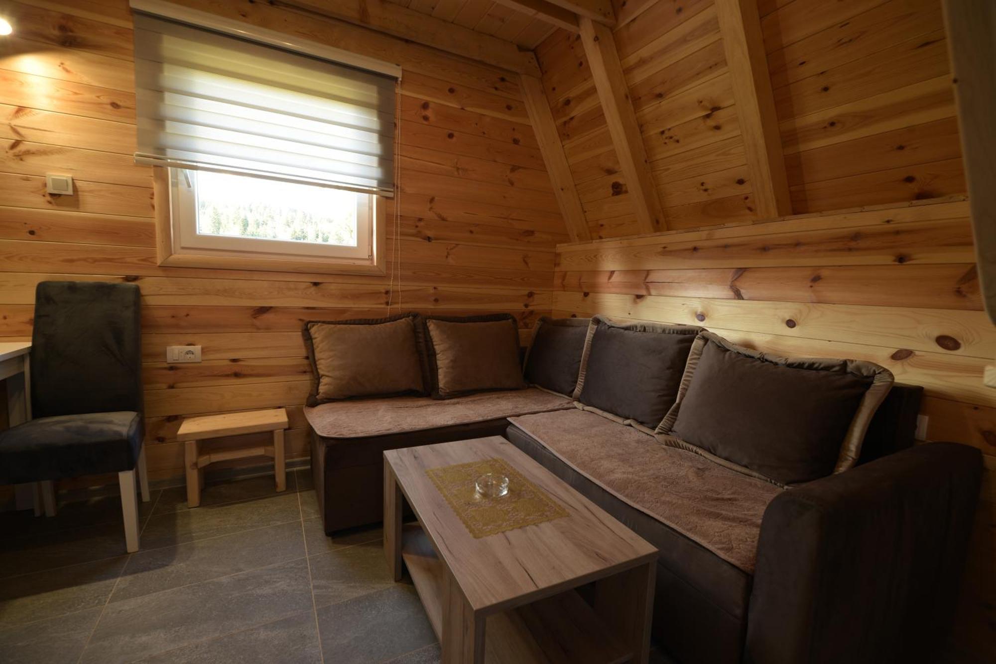 Mountain Paradise Cabin #1 Žabljak Kültér fotó